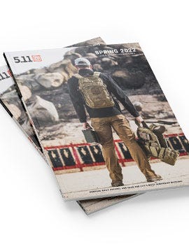 5.11 Spring 2022 Dealer Catalog